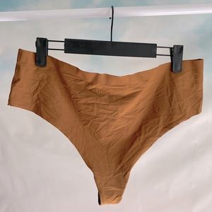 NWOT Okko High Waist Thong Womens Size 3XL